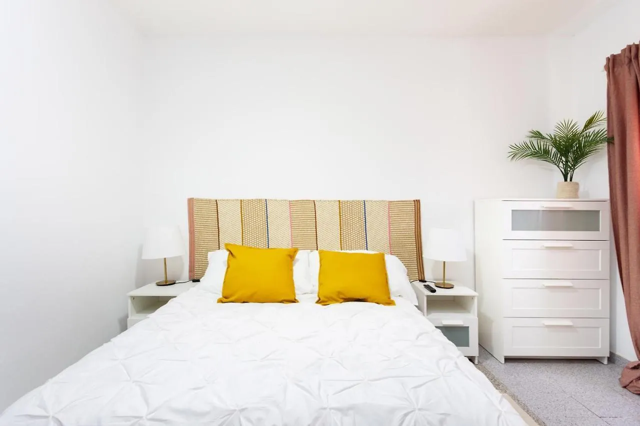 Penzion Eden Rentals 105 Surfy Stylish Bed&Coffee Room Granadilla De Abona